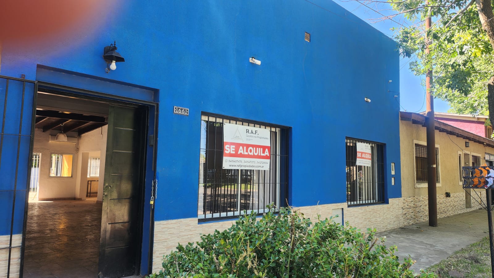 SALON MULTIFUNCIONAL en Funes en ALQUILER